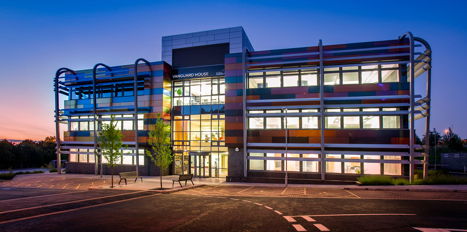 VanguardHouse Urban IT Solutions