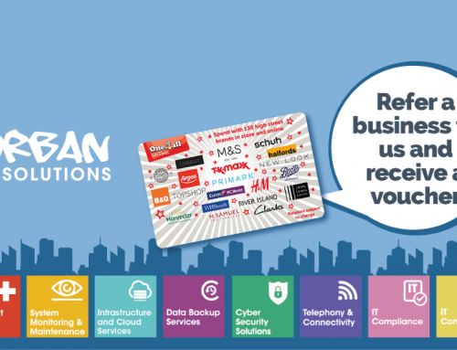 Refer a business and get a One4All voucher
