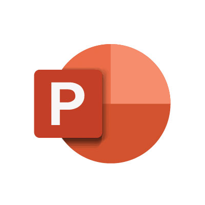 Microsoft powerpoint icon