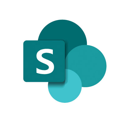 Microsoft sharepoint icon